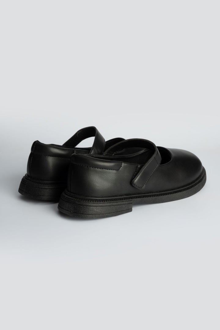 LOGO NINA SCHOOL SHOES