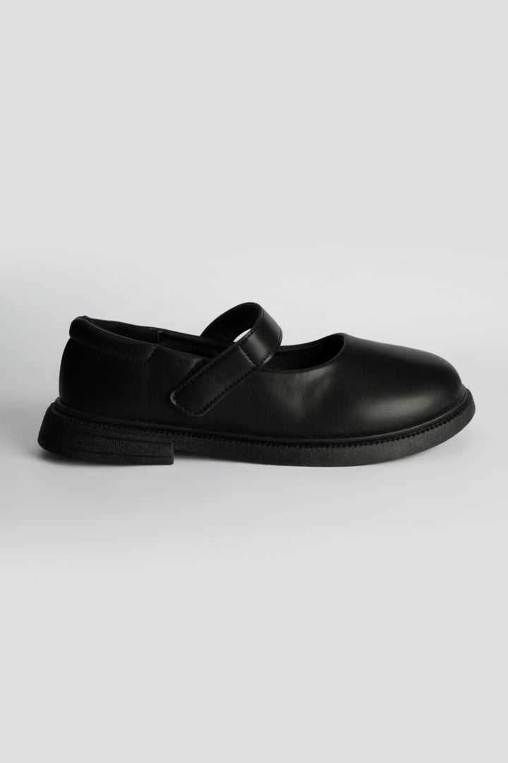 LOGO NINA SCHOOL SHOES