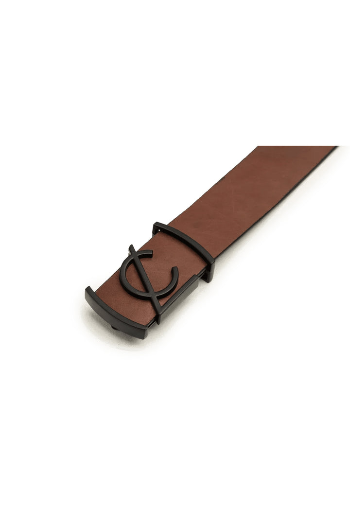 LEATHER BELT A1325 BRA