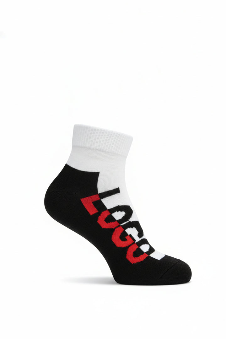 MENS ANKLE COTTON SOCKS 1P