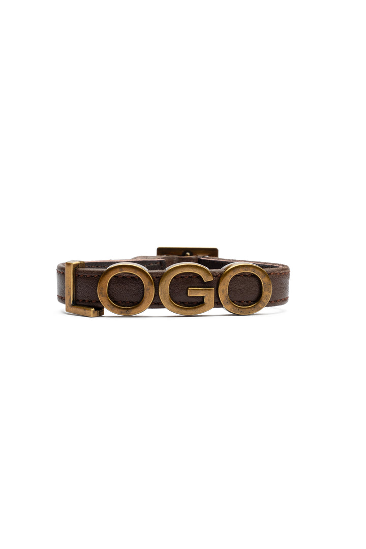 LOGO BELLMARCHEZ BRACELET FOR MEN