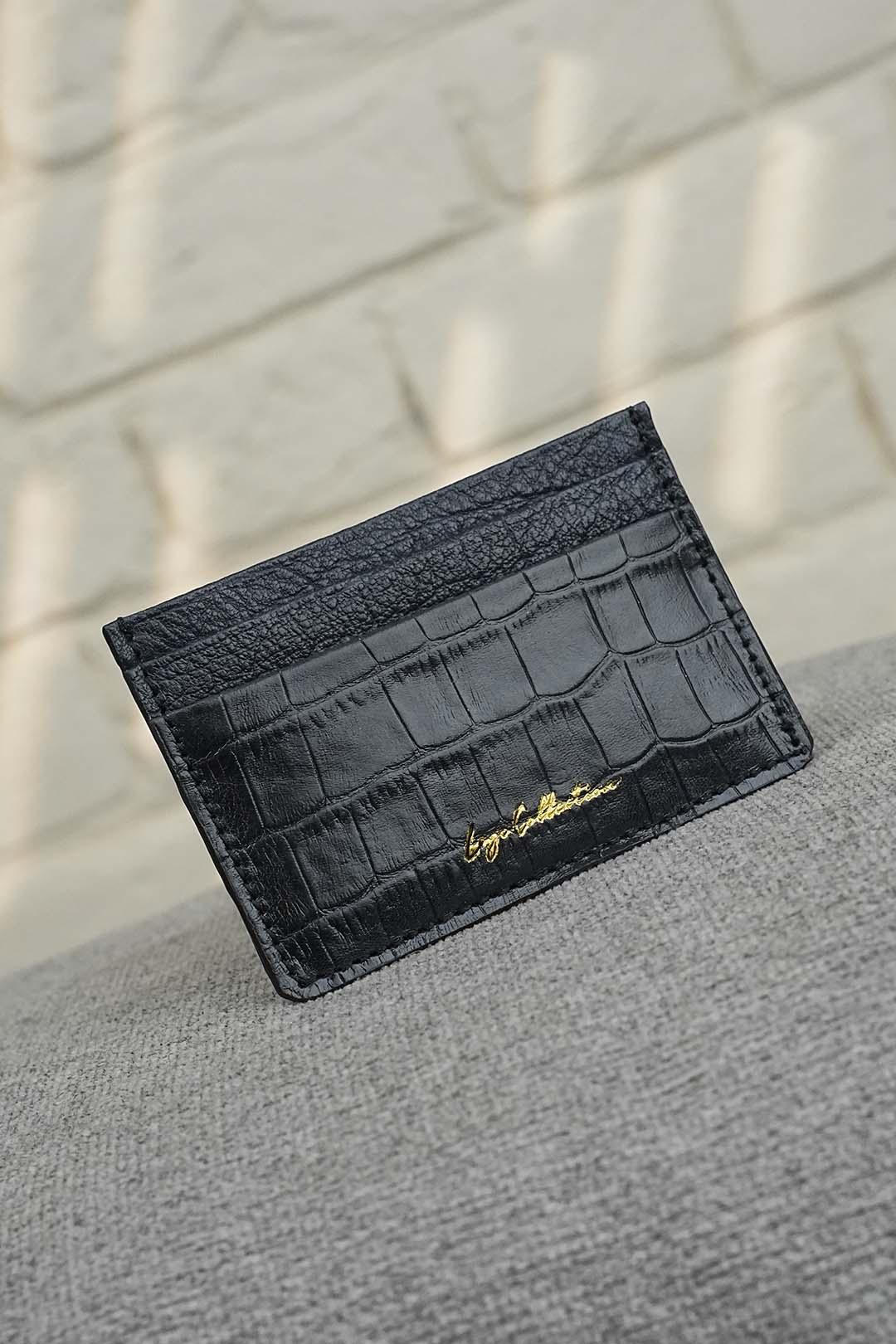 CARD WALLET CH1103 BLU  "RFID PROTECTION"