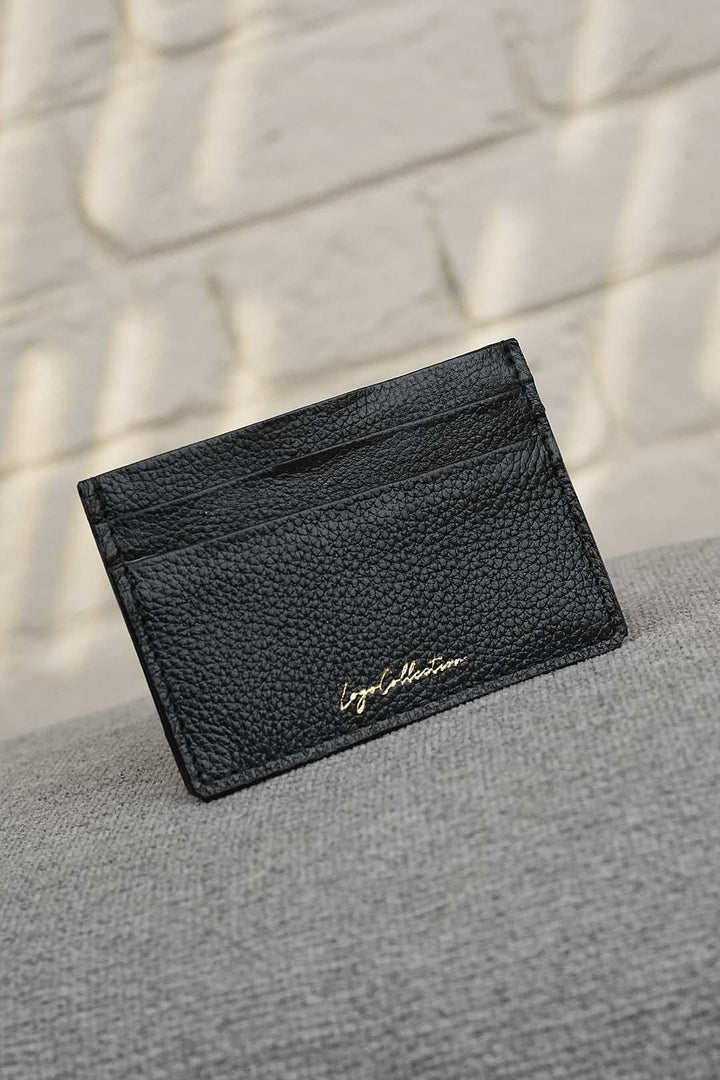 CARD WALLET CH1106 BKA  "RFID PROTECTION"