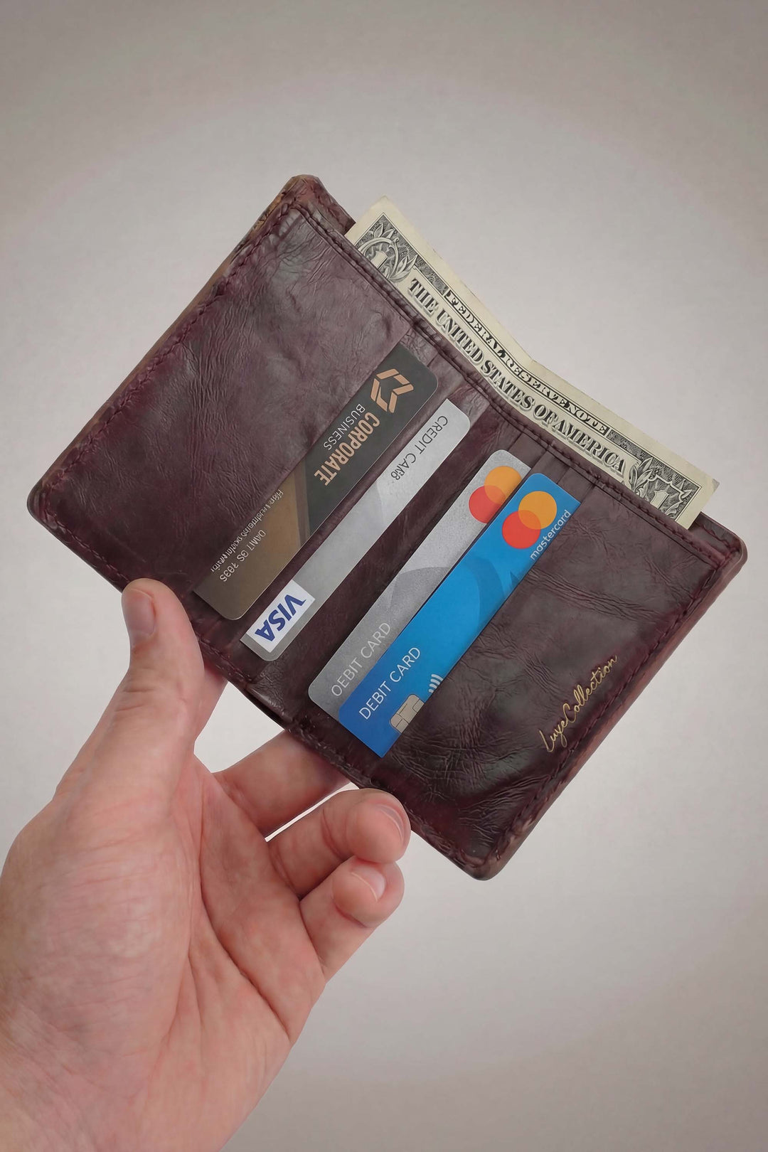 CARD WALLET CH586 BRA