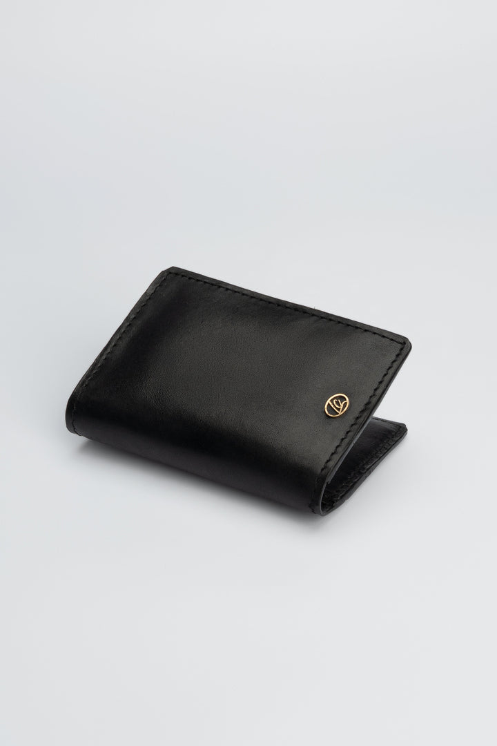 CARD WALLET CH638 BKA  "RFID PROTECTION"
