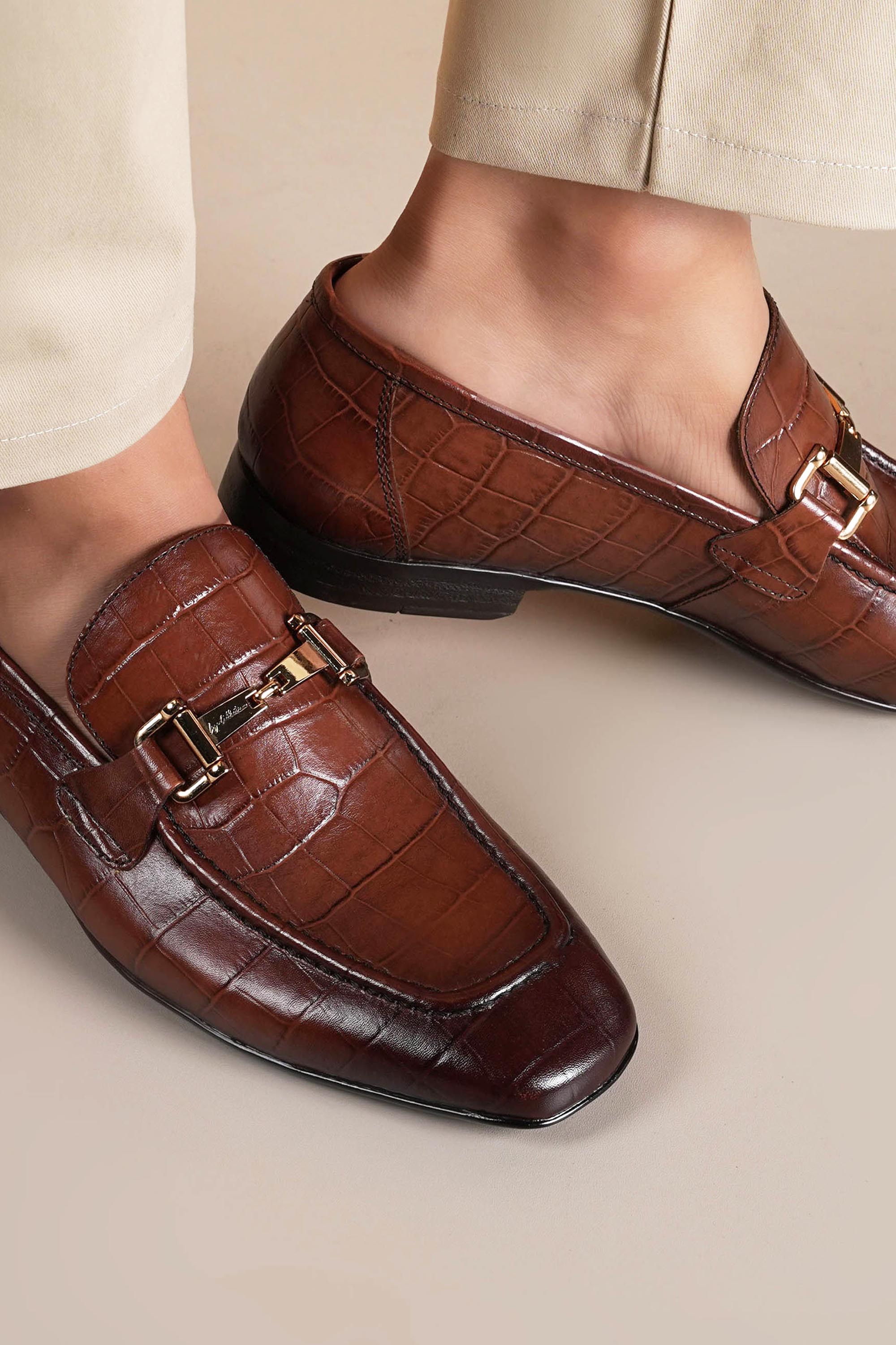 LOGO ASHBURY LOAFER
