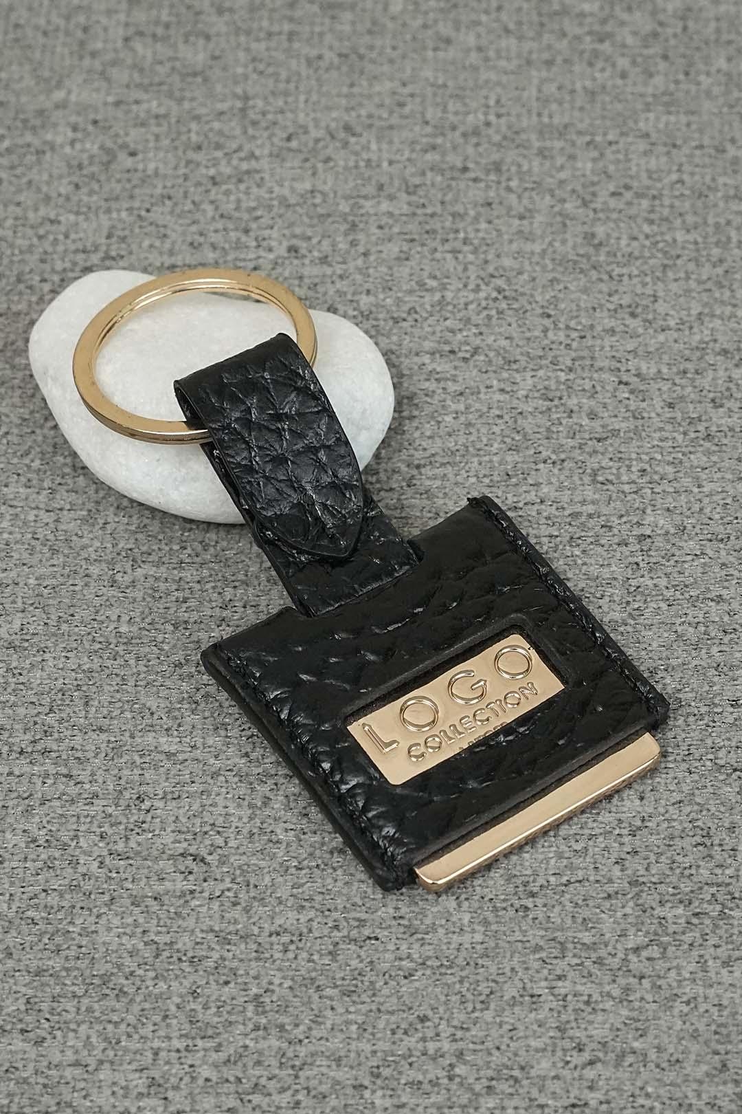 LOGO KEY CHAIN KC601 BKA