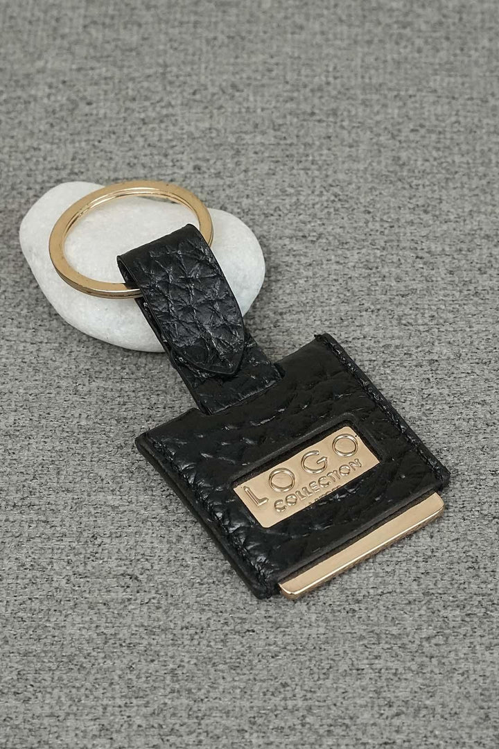 LOGO KEY CHAIN KC601 BKA