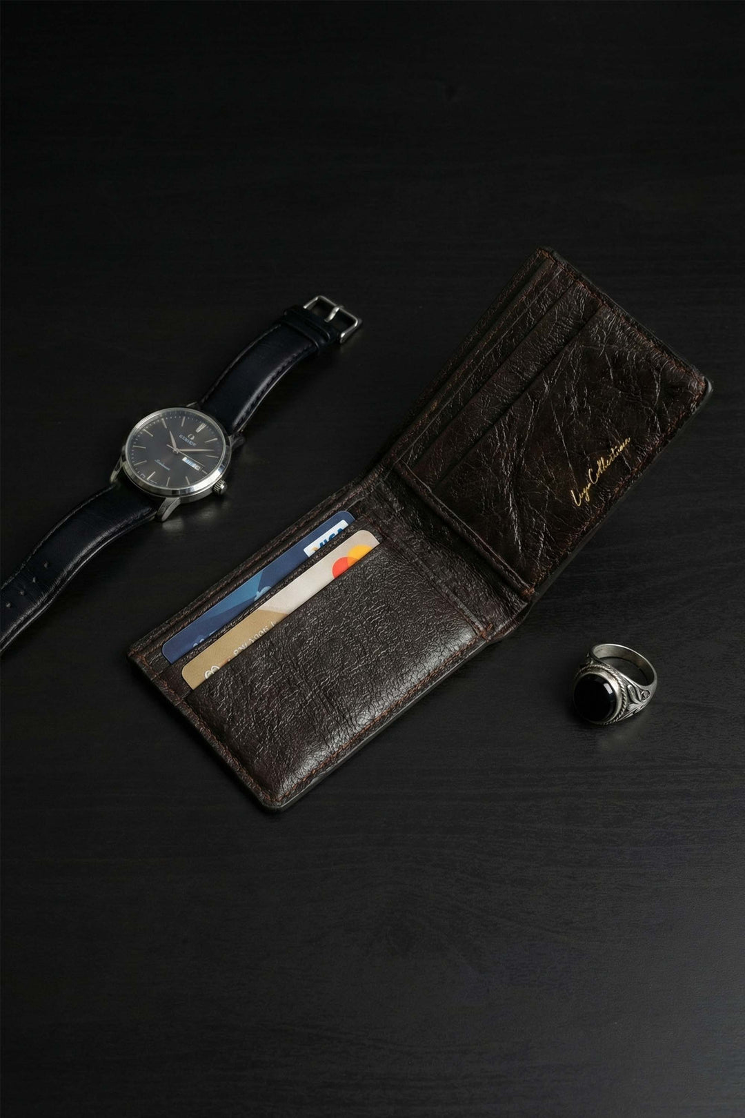 LOGO BELLORIANE NOTE WALLET