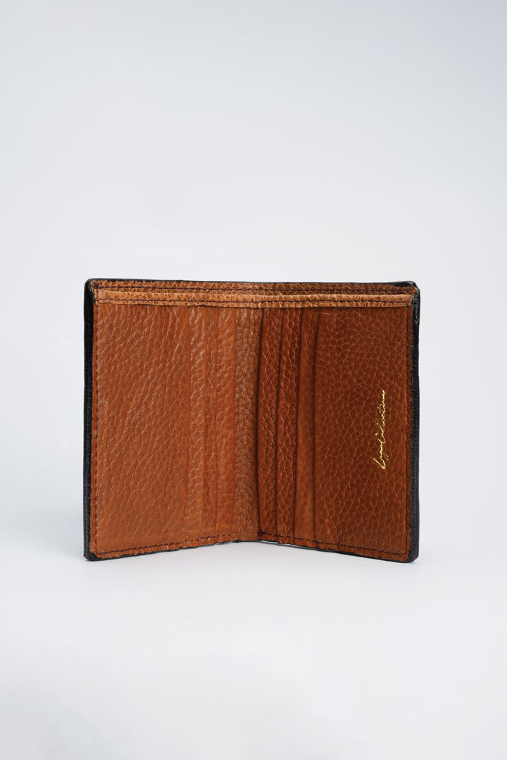 NOTE WALLET NW1048 BLU  "RFID PROTECTION"