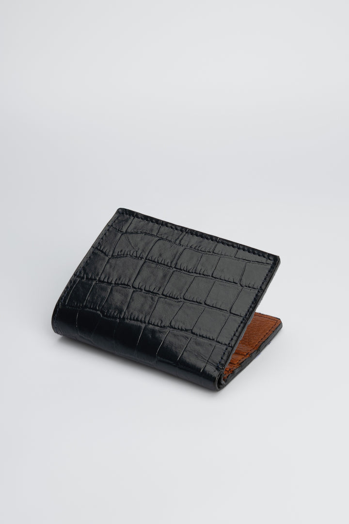 NOTE WALLET NW1048 BLU  "RFID PROTECTION"