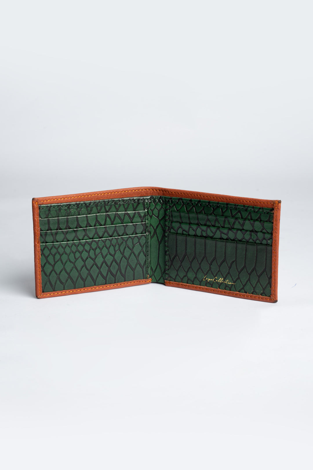 NOTE WALLET NW1055 TAN