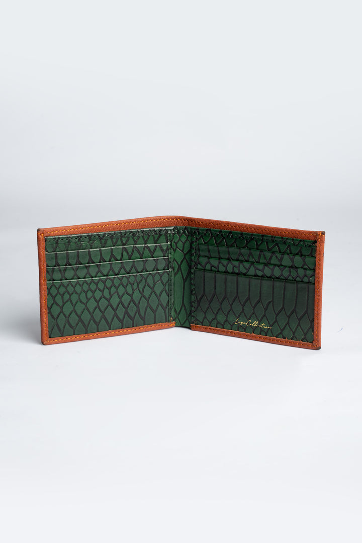 NOTE WALLET NW1055 TAN