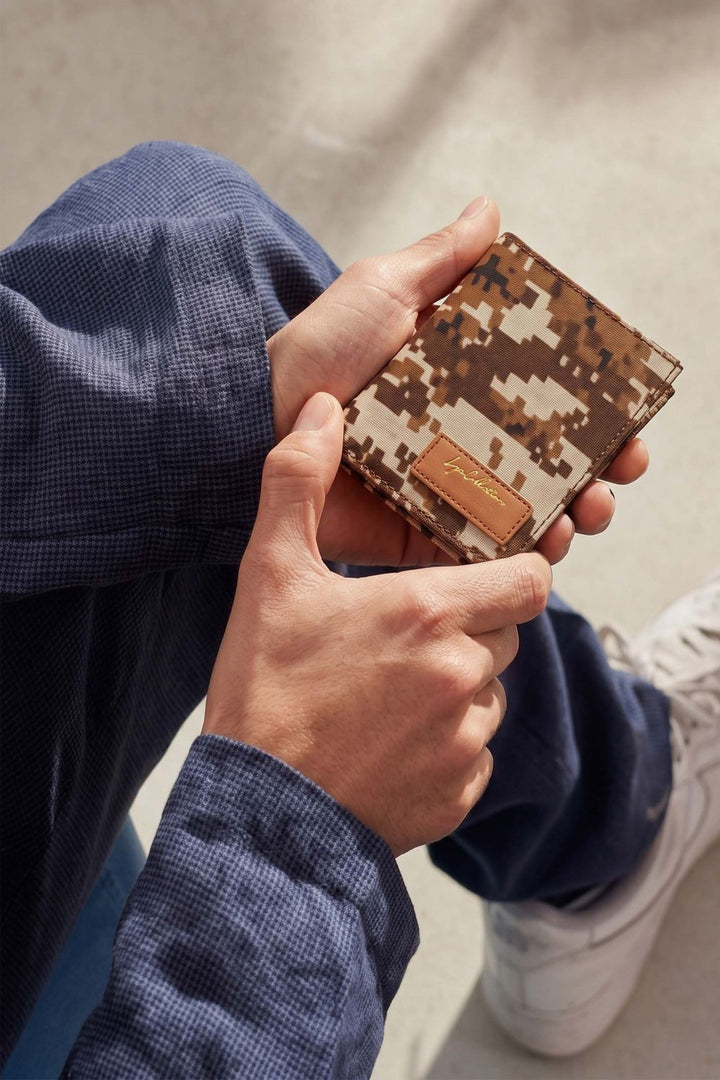 LOGO GRANITE NOTE WALLET