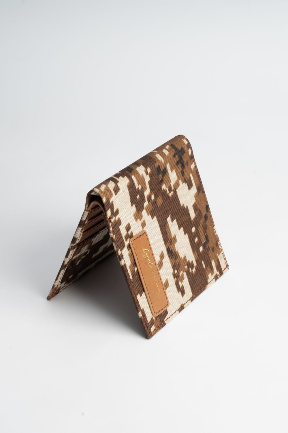 LOGO GRANITE NOTE WALLET