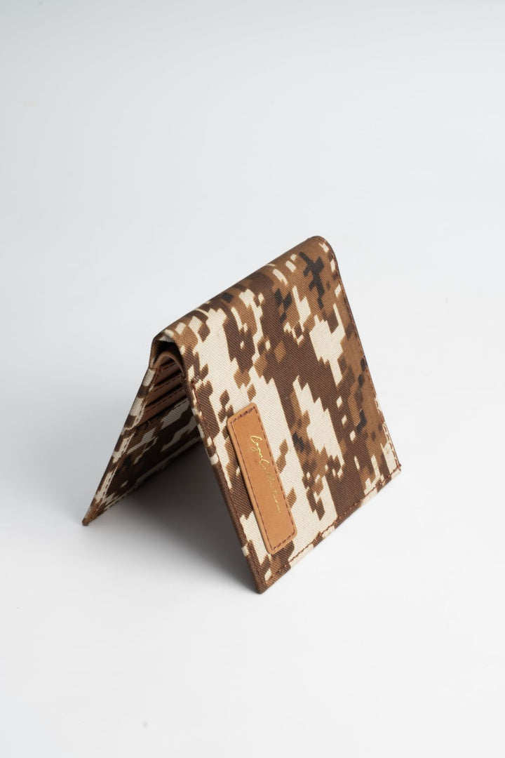 LOGO GRANITE NOTE WALLET