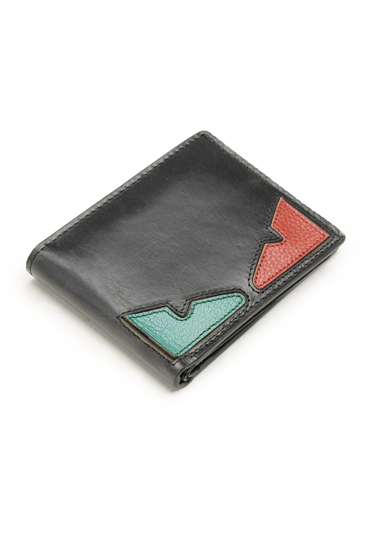 NOTE WALLET NW489 BKA "RFID PROTECTION"
