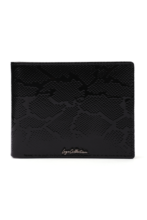 NOTE WALLET NW583 BKA  "RFID PROTECTION"