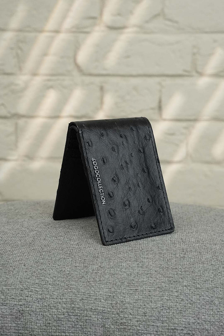 NOTE WALLET NW621 BKA  "RFID PROTECTION"