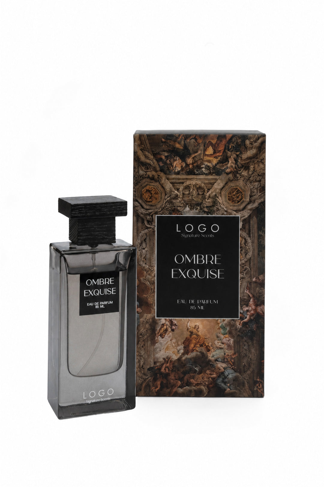 LOGO OMBRE EXQUISE PERFUME