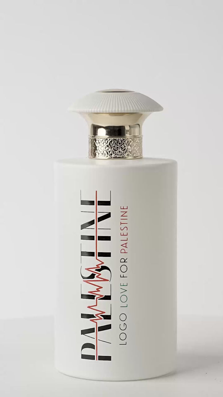 LOGO LOVE FOR PALESTINE EDP 100ML