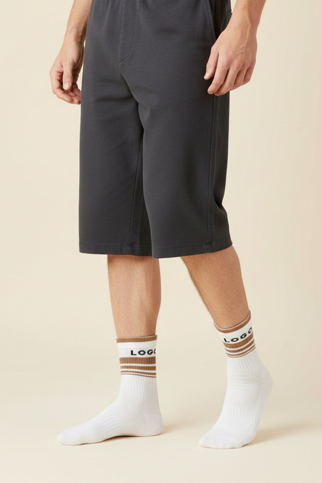 CREW SHORT (PACK OF 2)