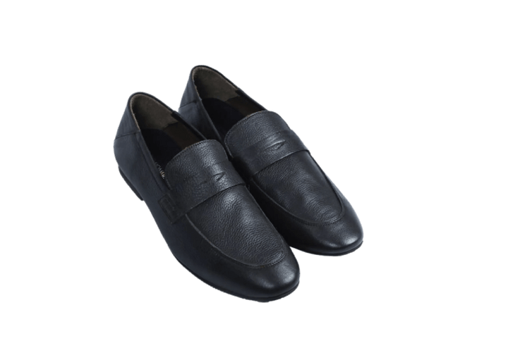 LOGO 9457 GRN_FORMAL SHOES