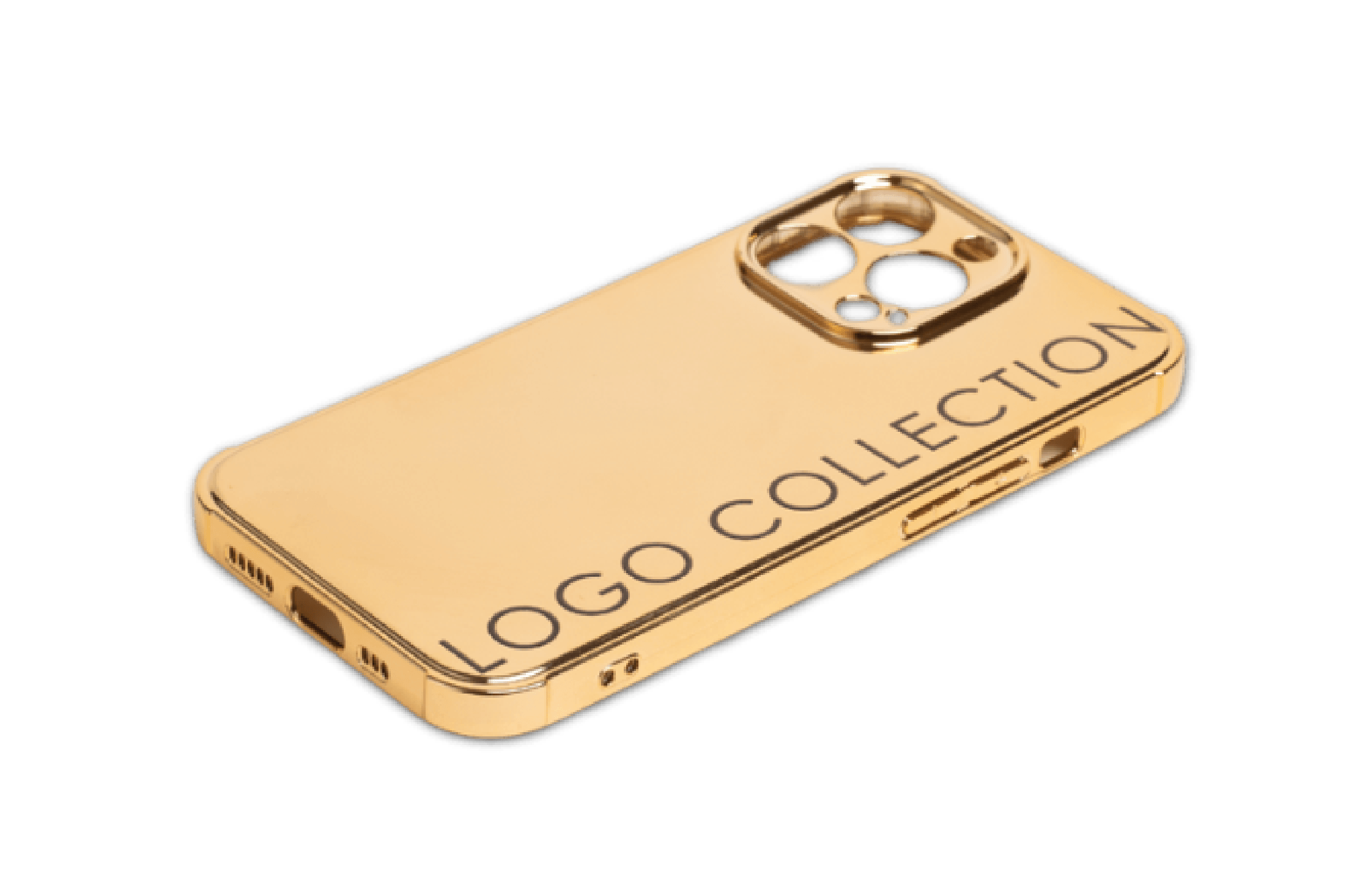 LOGO I PHONE 12 PRO  CASE_Accessories