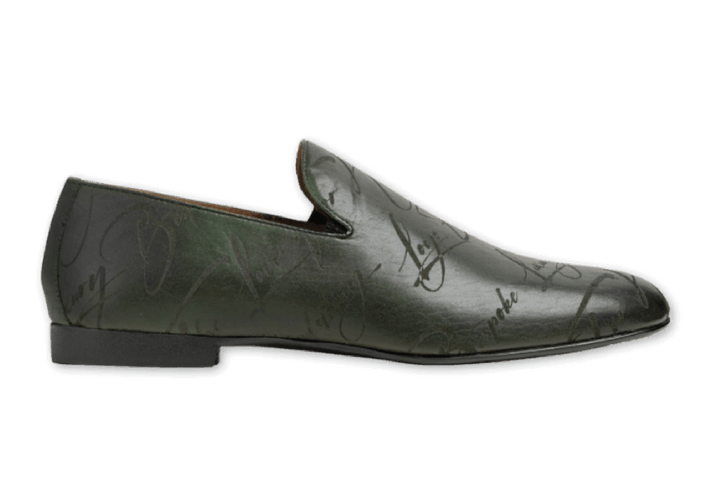LOGO 9481 GRN_FORMAL SHOES