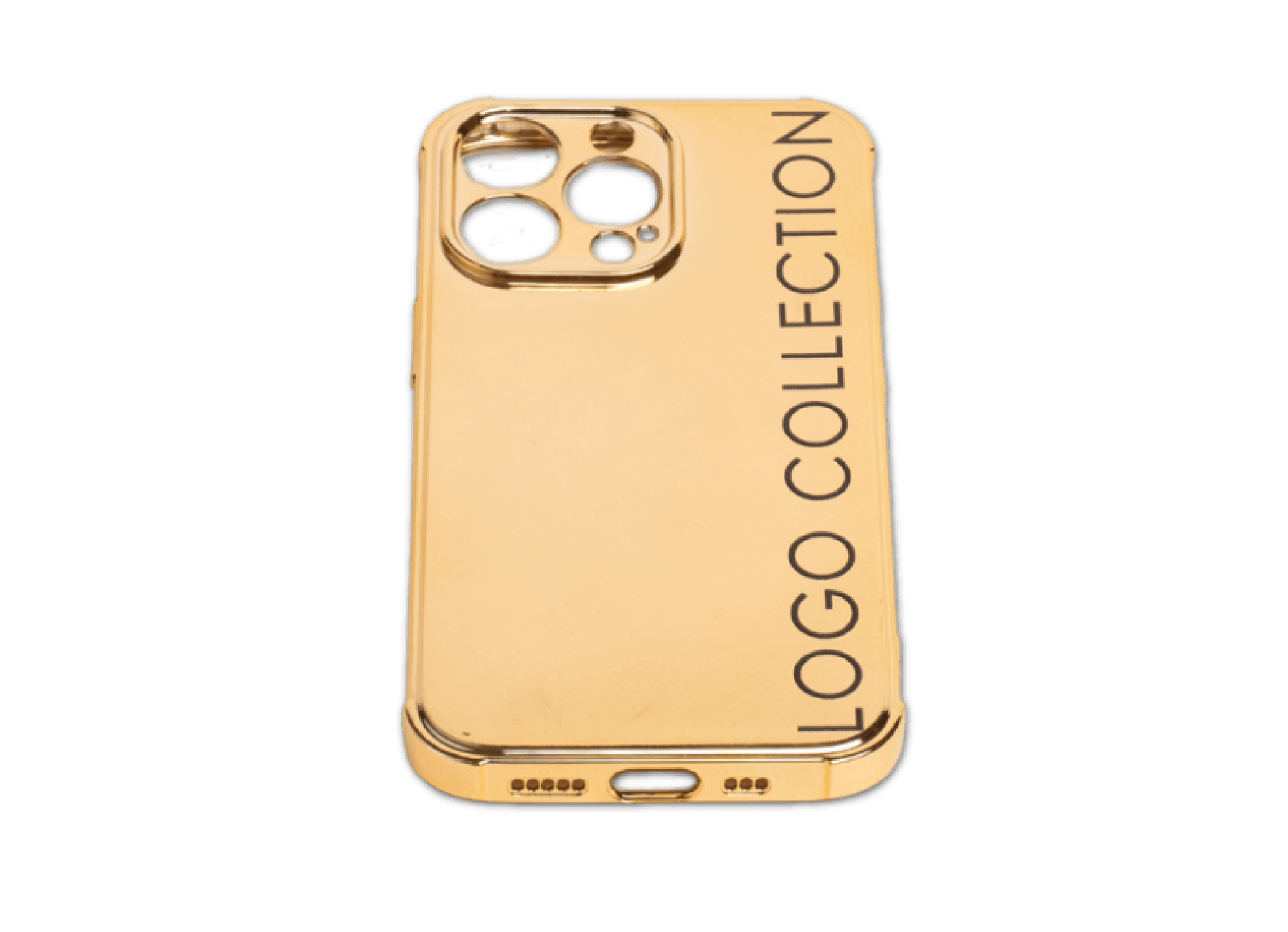 LOGO I PHONE 12 PRO  CASE_Accessories