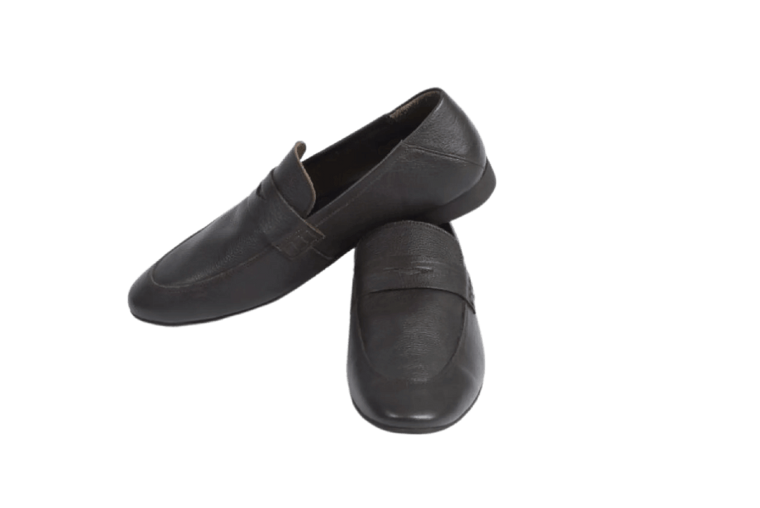LOGO 9457 GRN_FORMAL SHOES