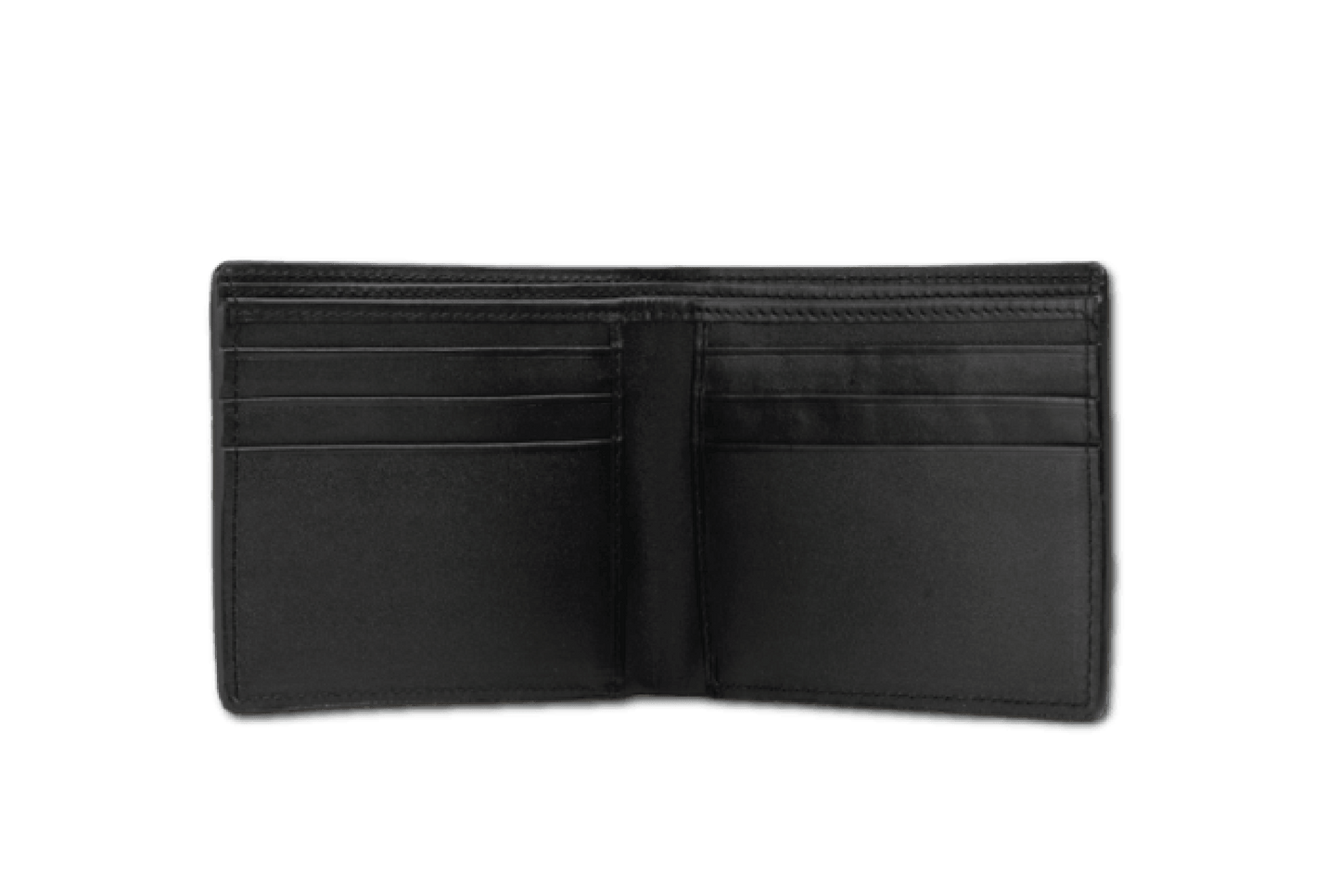 NOTE WALLET NW403 BKA  "RFID PROTECTION"