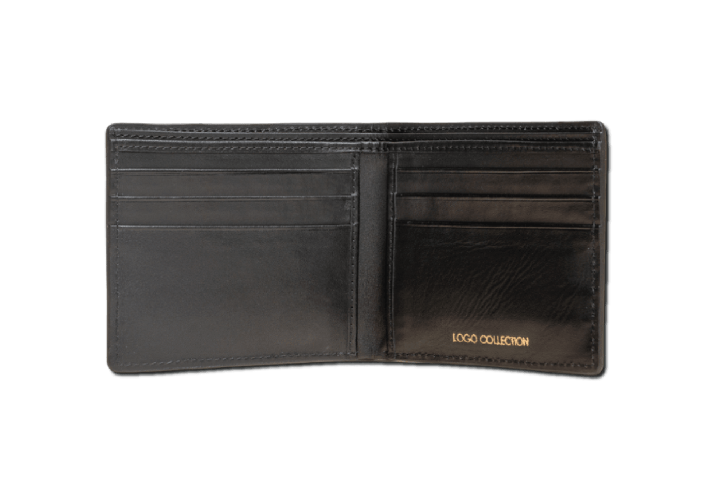 NOTE WALLET NW439 BKA  "RFID PROTECTION"