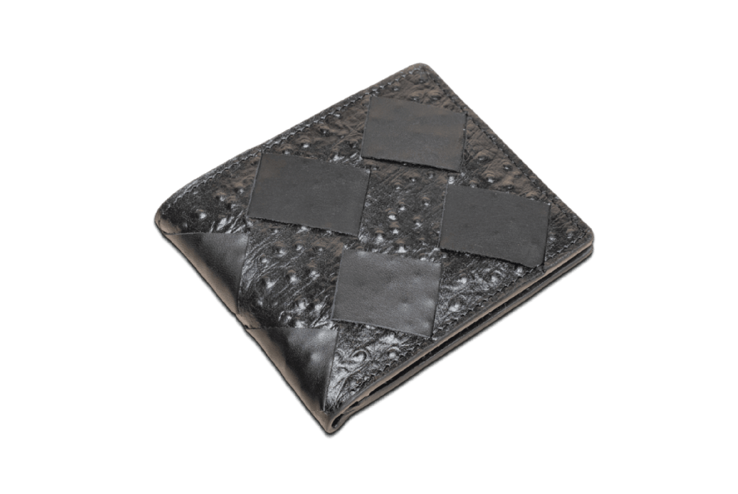 NOTE WALLET NW439 BKA  "RFID PROTECTION"