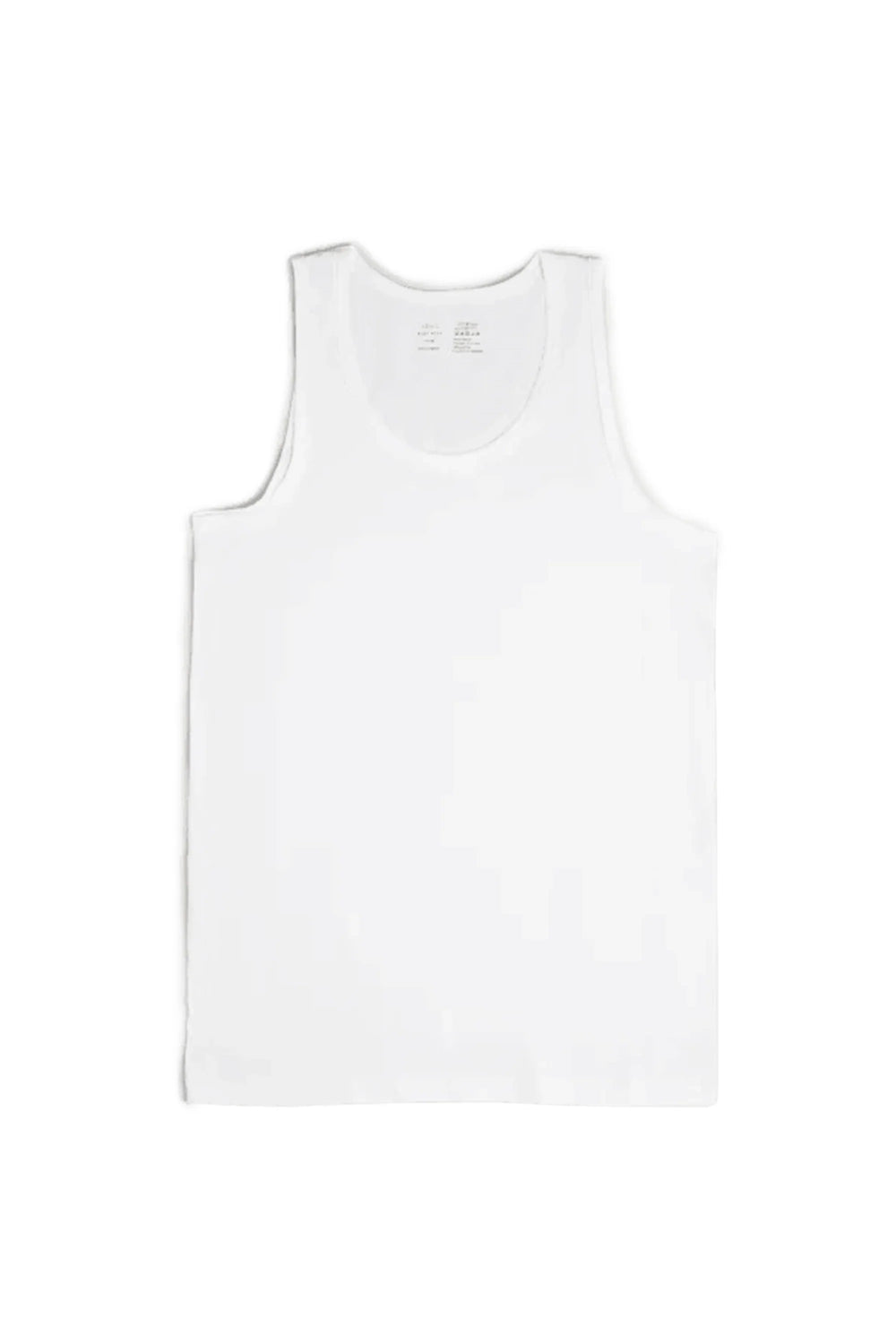 LOGO MENS SLEEVELESS VEST ( PACK OF 2 )