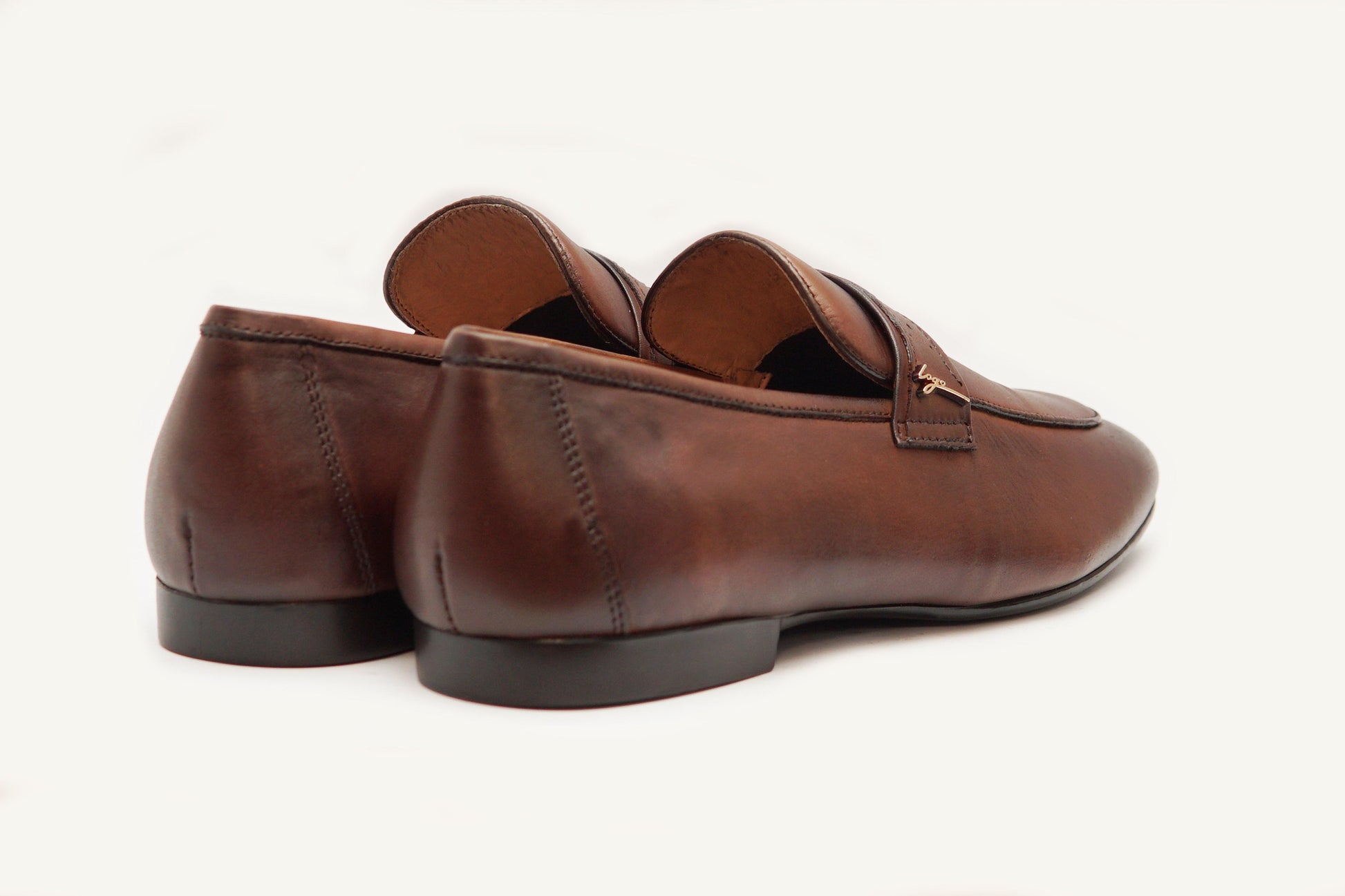 LOGO 1005 BROWN_FORMAL SHOES