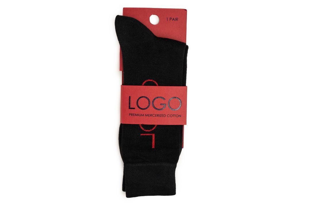 LOGO Men Socks (Pack Of 1) - LOGO | OPIA