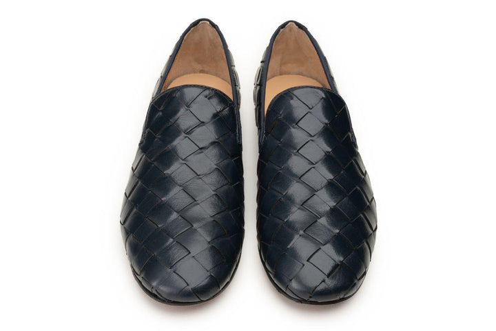 LOGO 9419 BLU_FORMAL SHOES