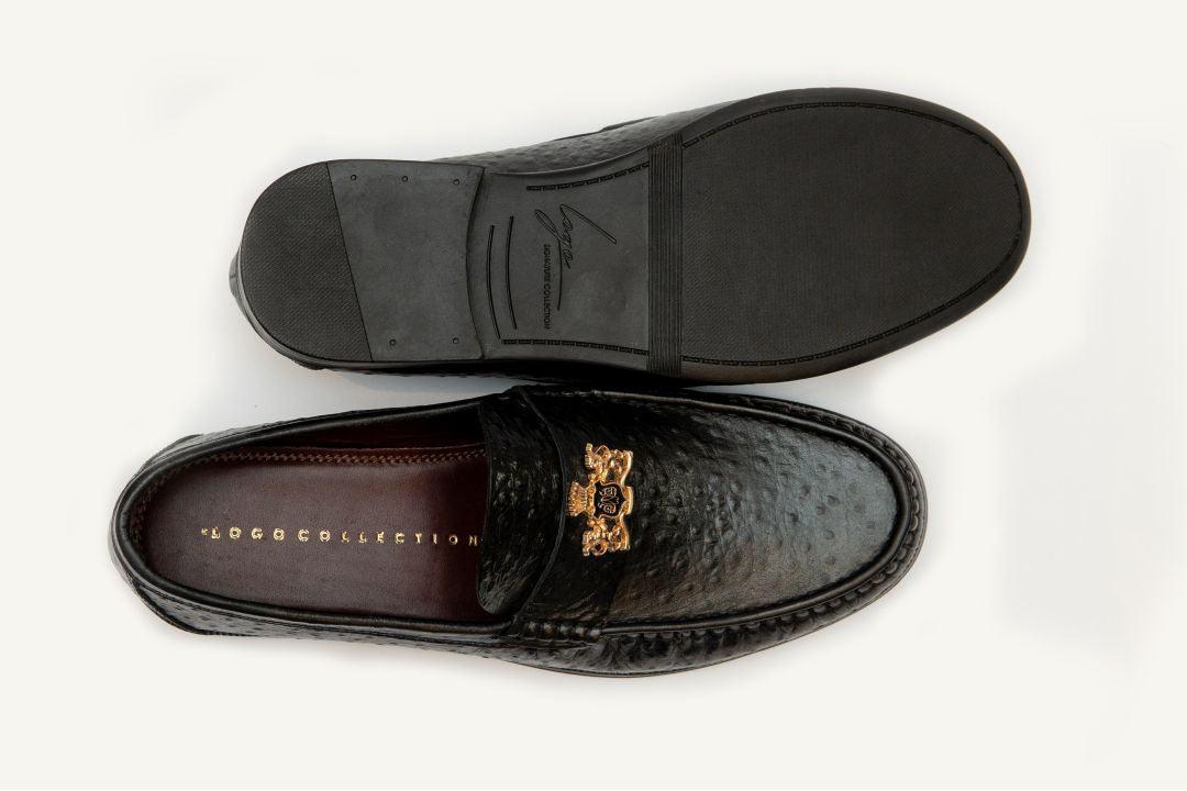 LOGO 9486 BKA_FORMAL SHOES