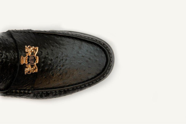 LOGO 9486 BKA_FORMAL SHOES