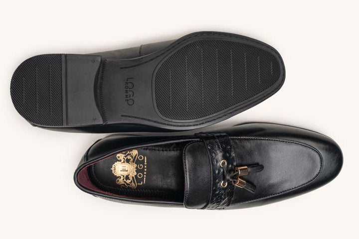 LOGO 9517 BKA_FORMAL SHOES