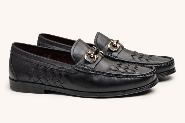 LOGO 9528 BKA_FORMAL SHOES