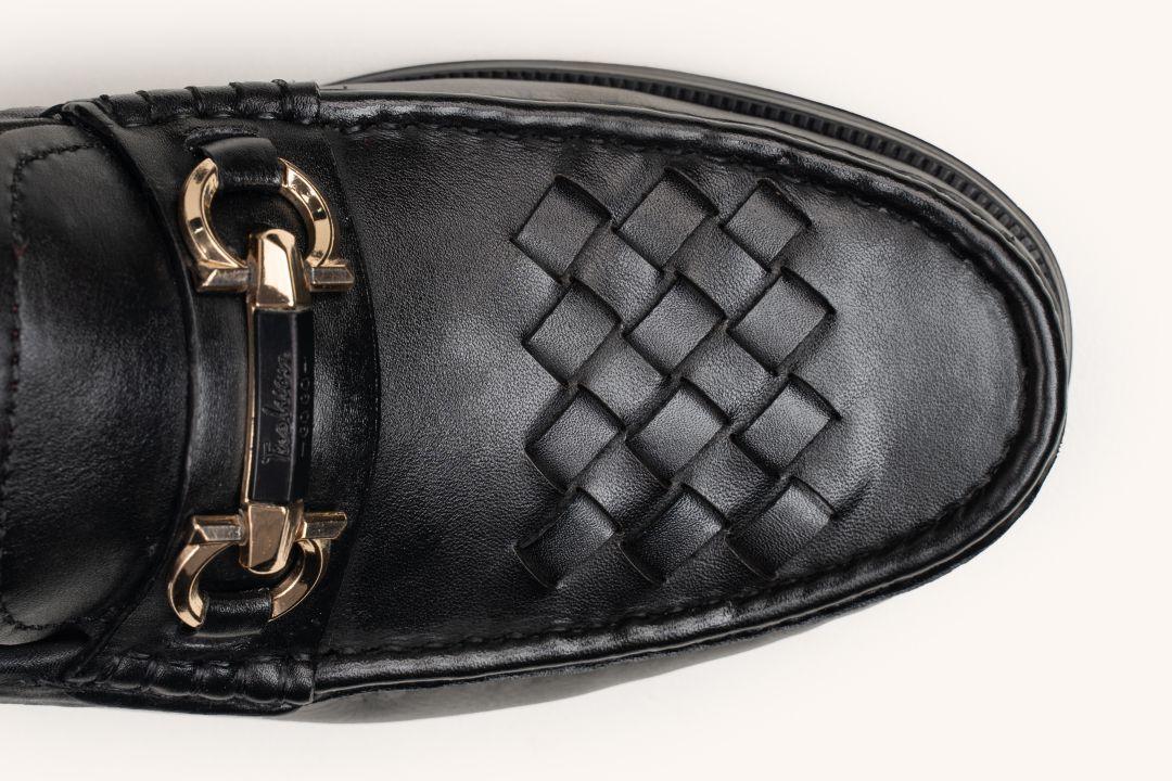 LOGO 9528 BKA_FORMAL SHOES