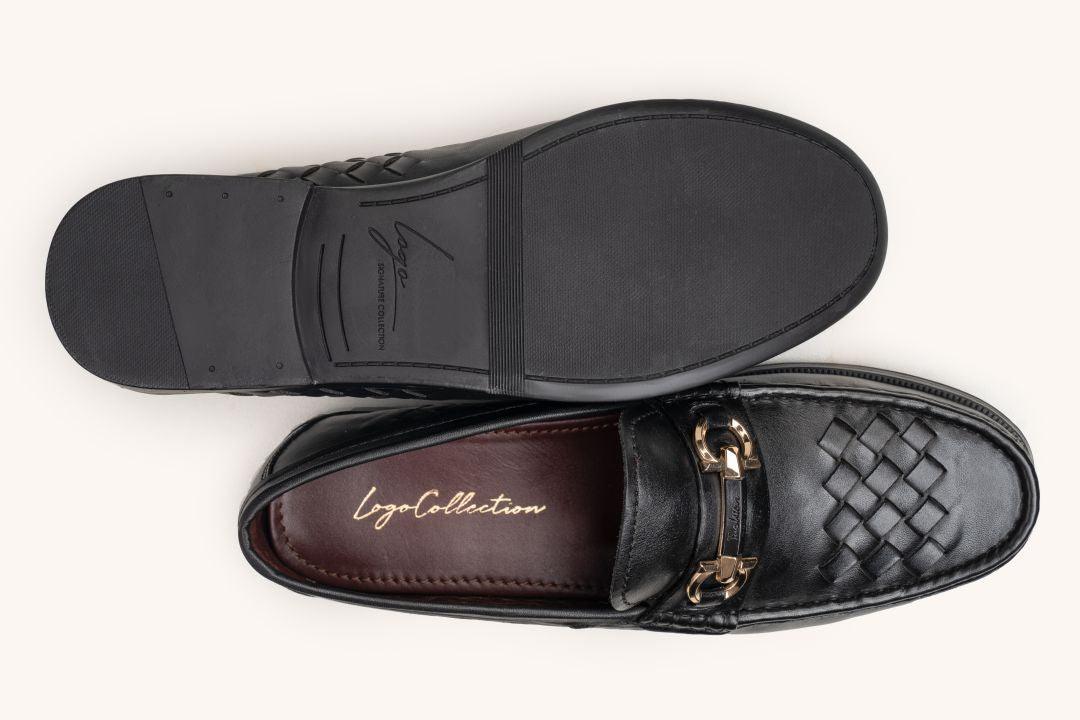 LOGO 9528 BKA_FORMAL SHOES