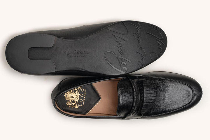 LOGO 9557 BKA_FORMAL SHOES