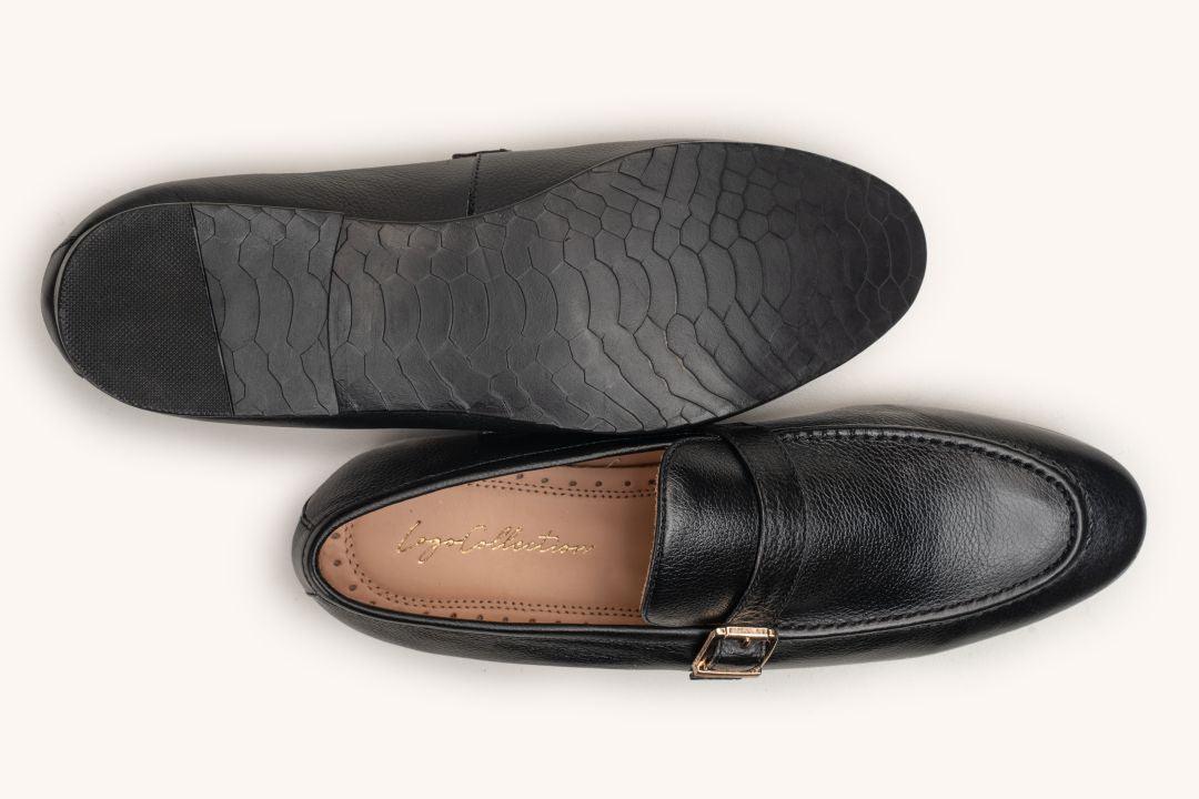 LOGO 9564 BKA_FORMAL SHOES