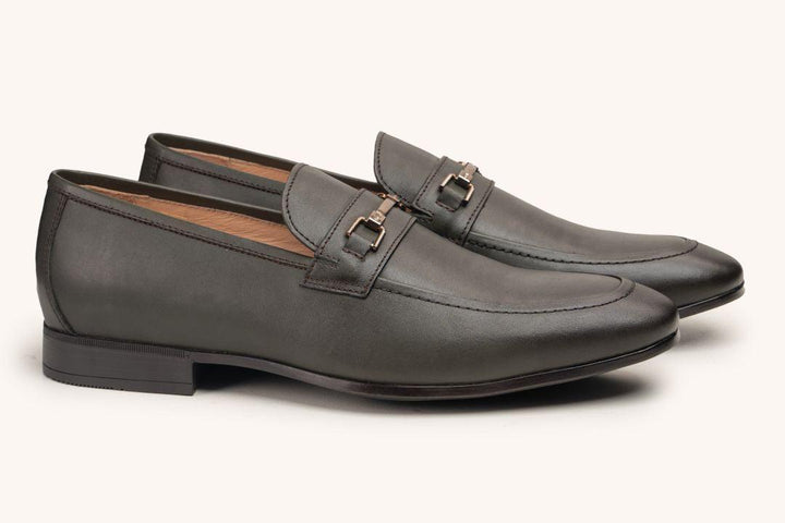 LOGO 9565 GRN_FORMAL SHOES