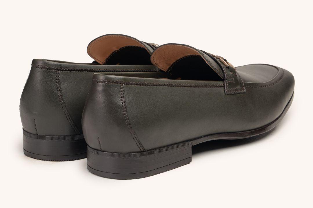LOGO 9565 GRN_FORMAL SHOES