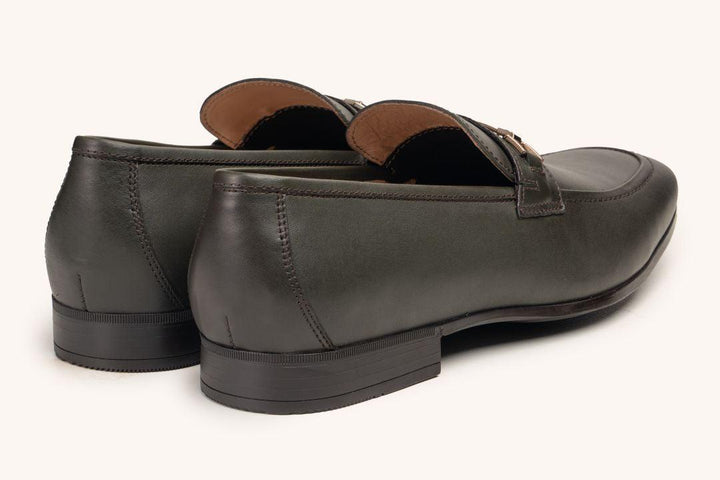 LOGO 9565 GRN_FORMAL SHOES