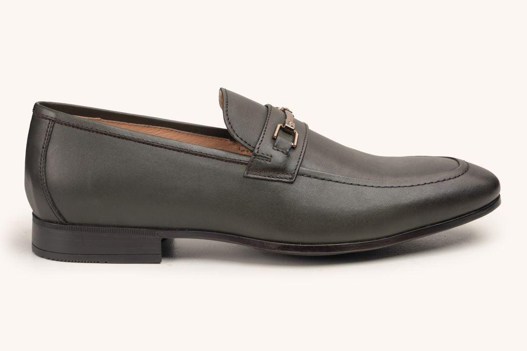 LOGO 9565 GRN_FORMAL SHOES